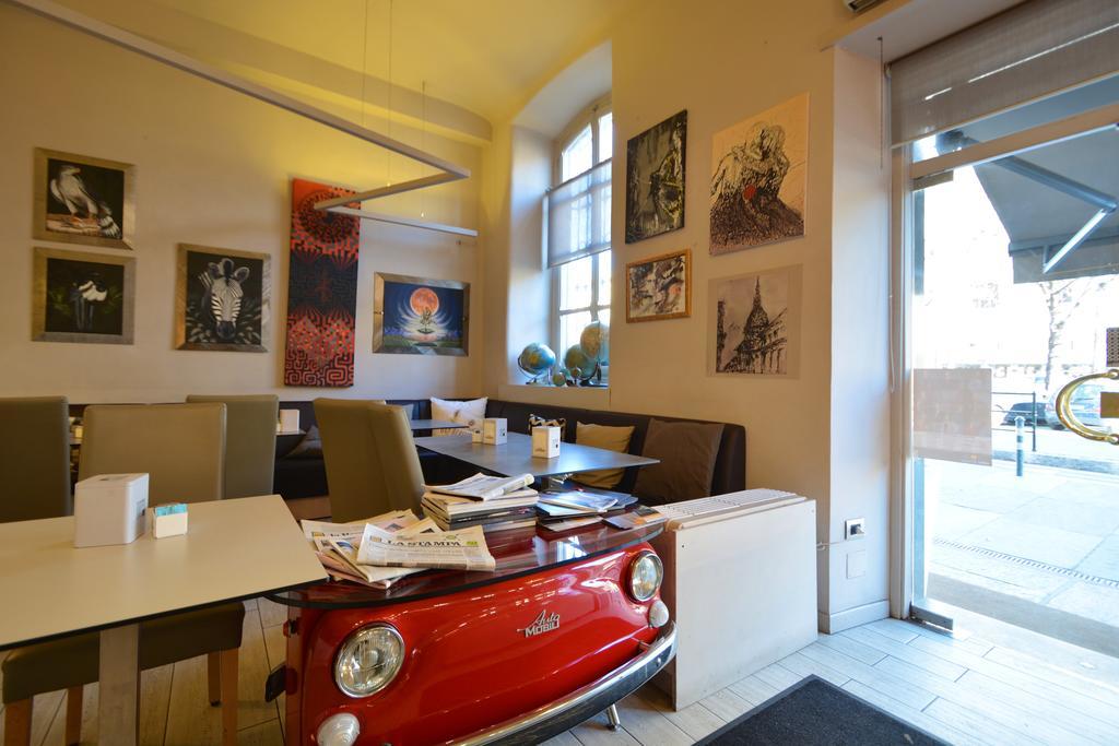 Matteotti25 Bed & Breakfast Turin Exterior photo